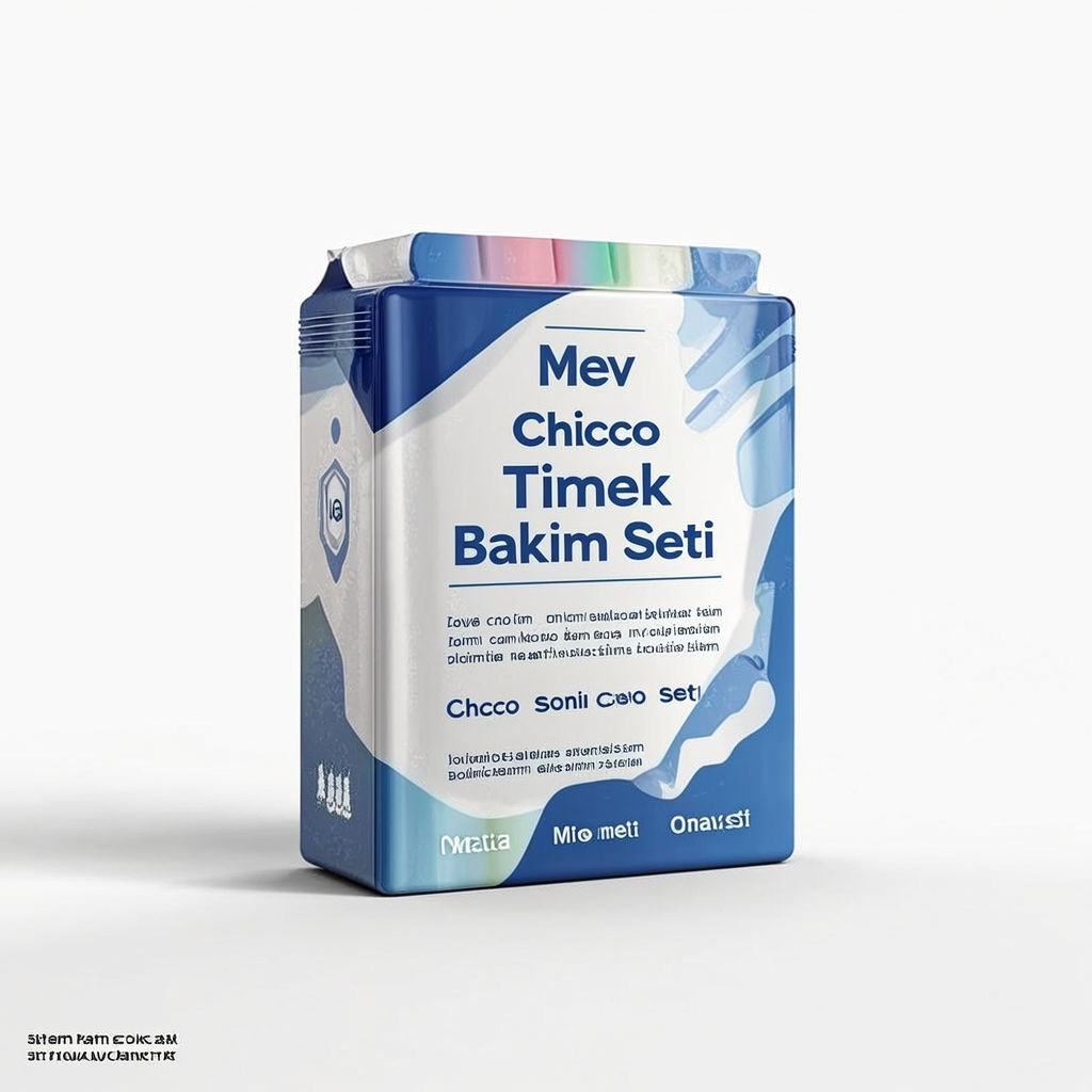 Chicco Tırnak Bakım Seti (Mavi) : Amazon.com.tr: Bebek