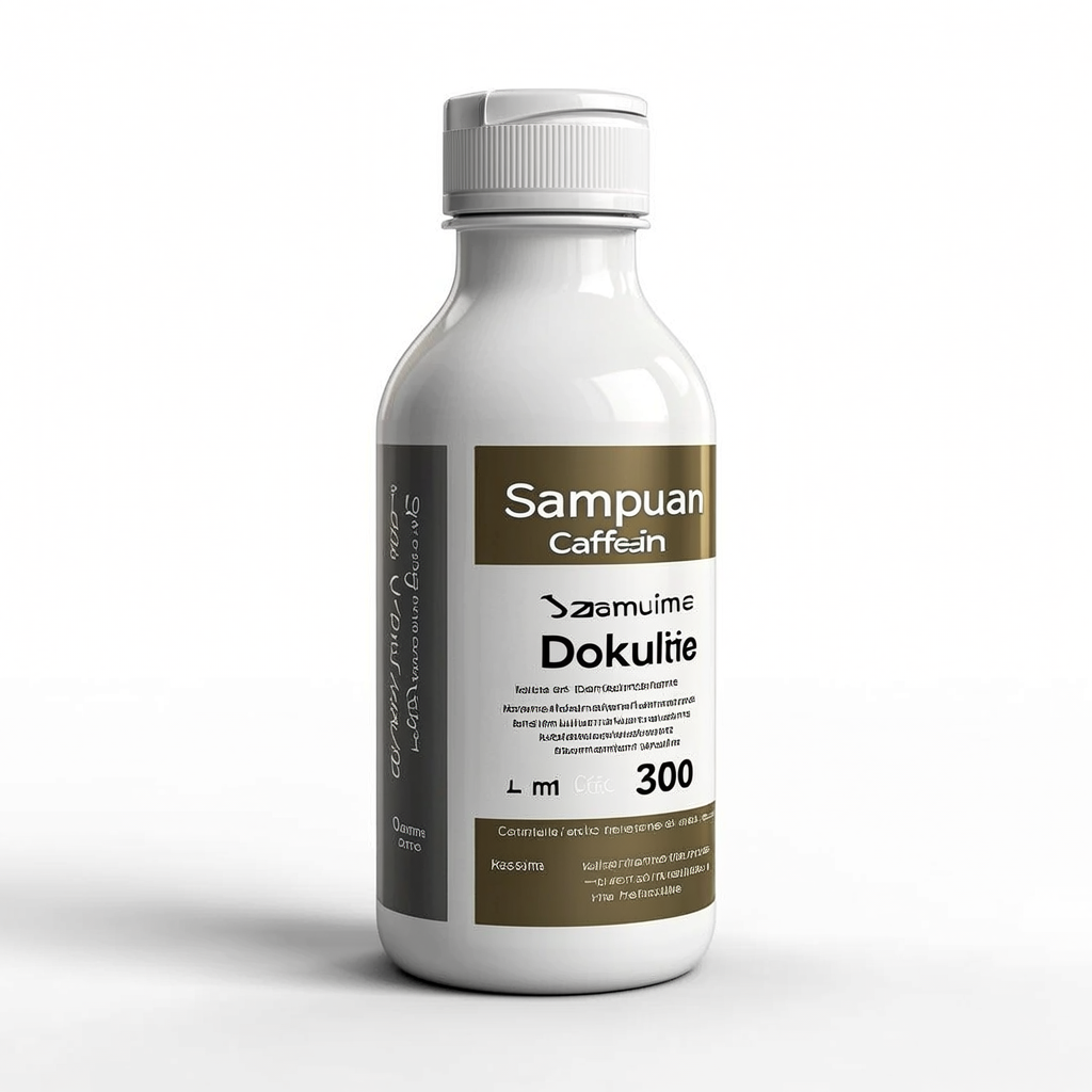 Şampuan Caffein C1 Dökülme Karşıtı  250 ml