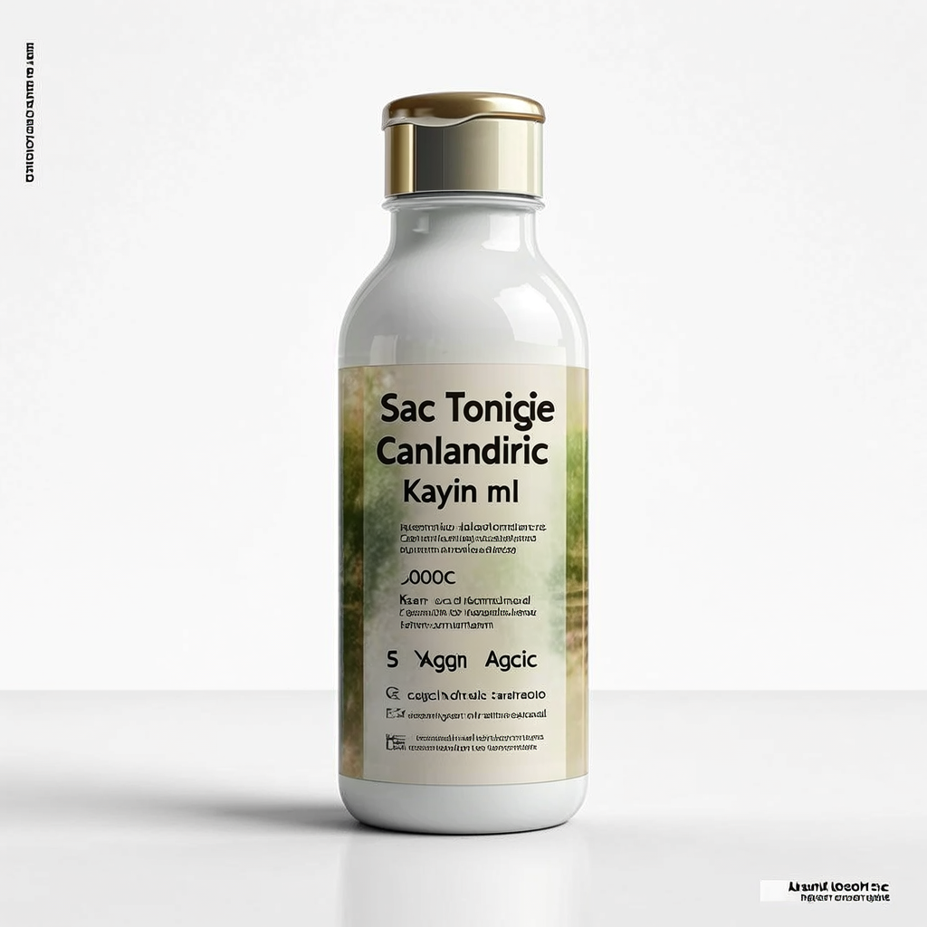 Saç Toniği Canlandırıcı Kayın Ağacı  500 ml