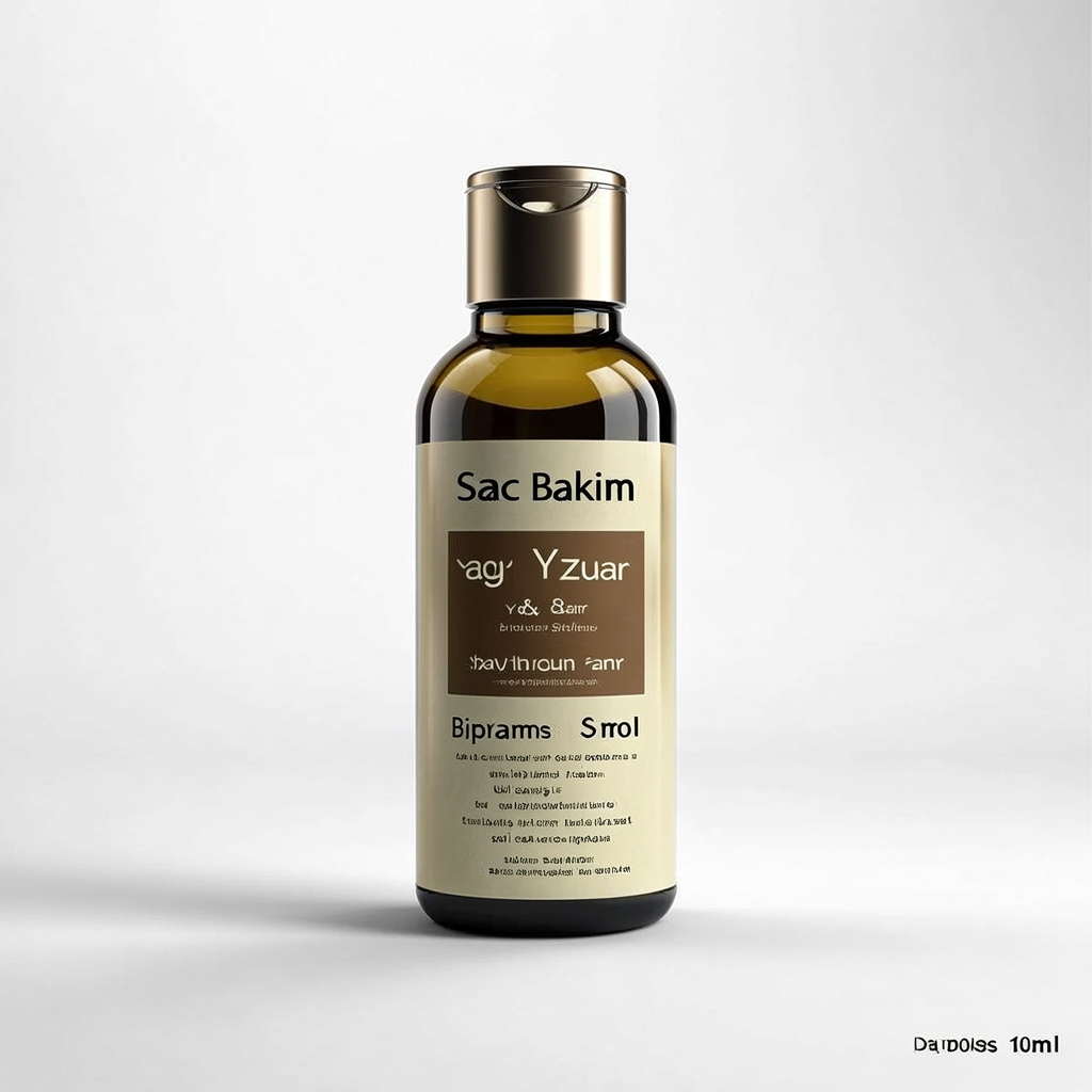Saç Bakım Yağı Uzun & Yıpranmış Saçlar  100 ml