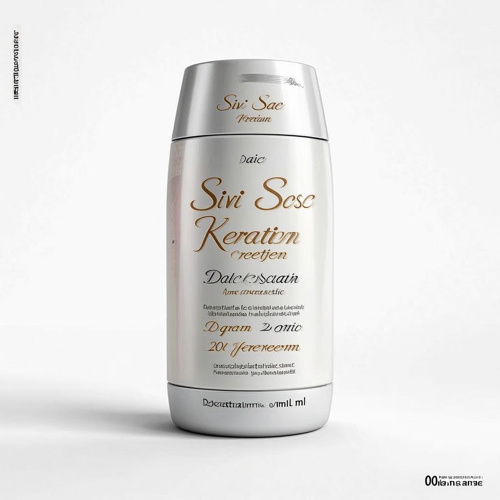 Sıvı Saç Kremi Kolajen Keratin Dolgunlaştırıcı  200 ml