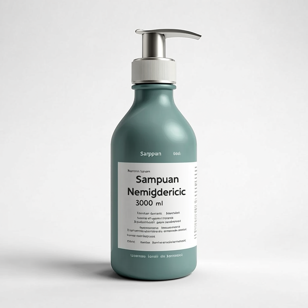 Şampuan Nemlendirici  300 ml