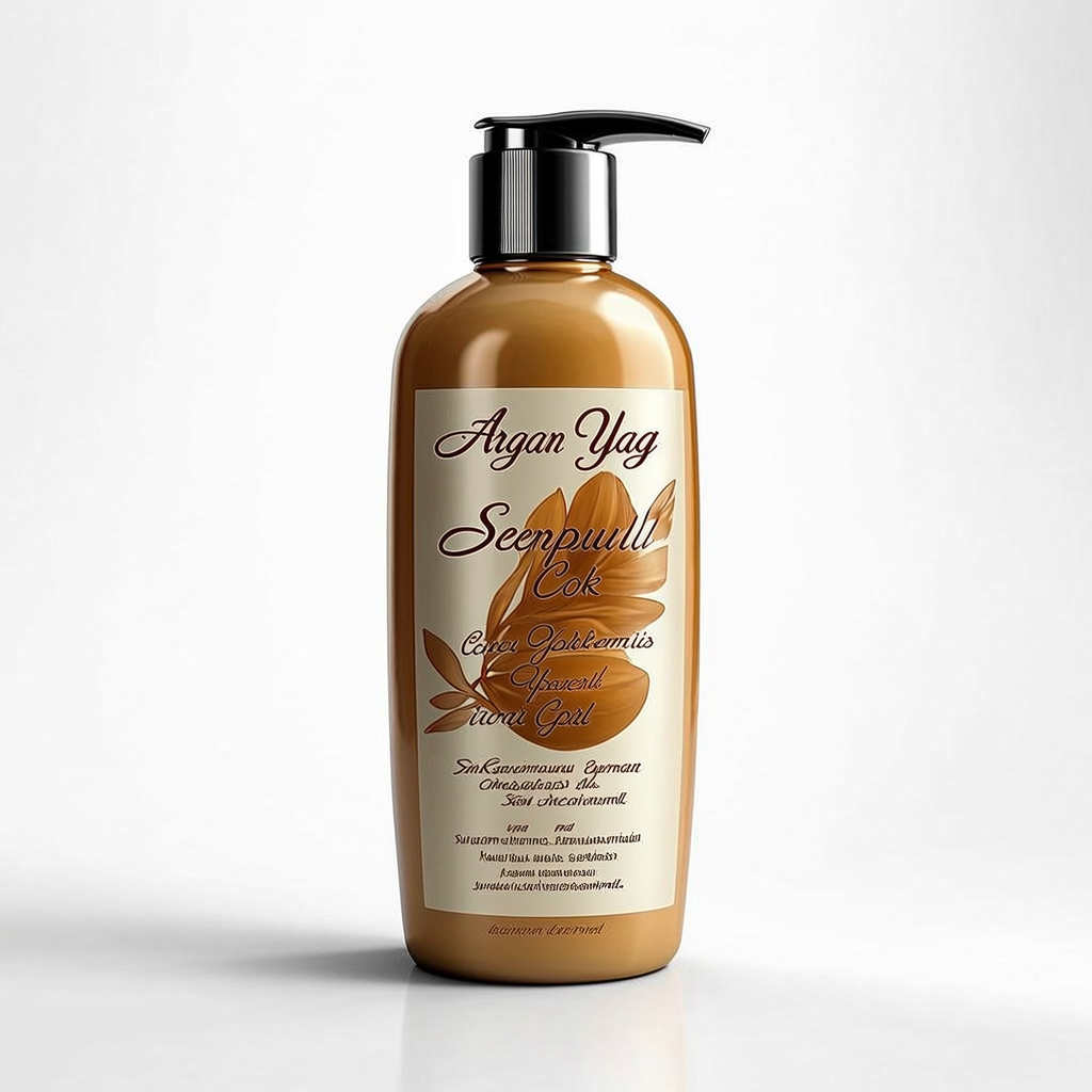 Argan Yağı İçerikli Şampuan Çok Yıpranmış Kuru Saçlar İçin  250ml