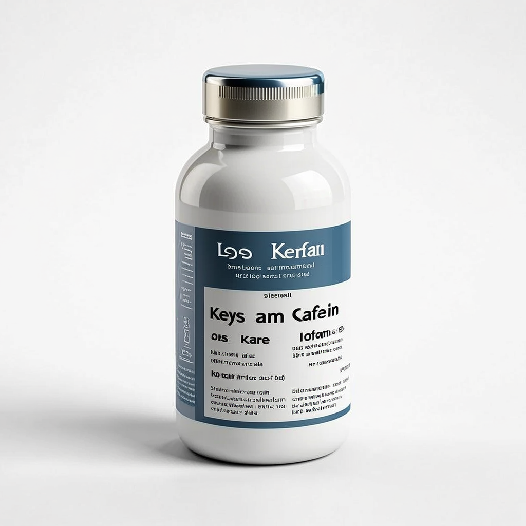 Şampuan Kepek Karşıtı Kafeinli  200 ml