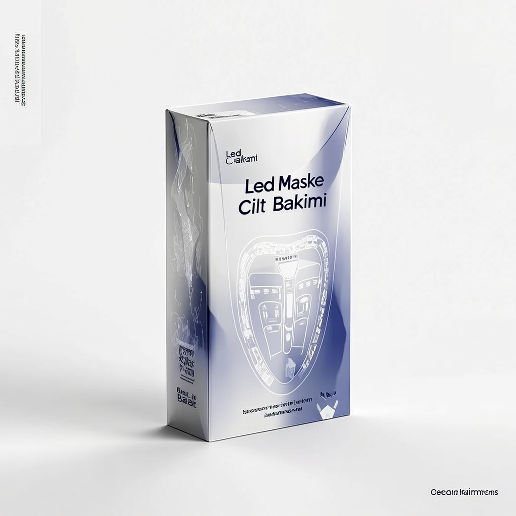 Amazon.com.tr: Led Maske Cilt Bakımı