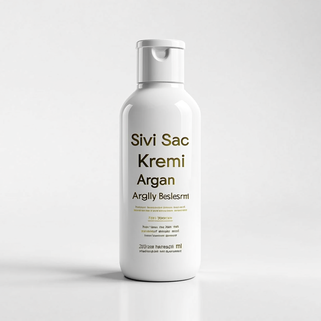 Sıvı Saç Kremi Argan Yağlı Besleyici  200 ml