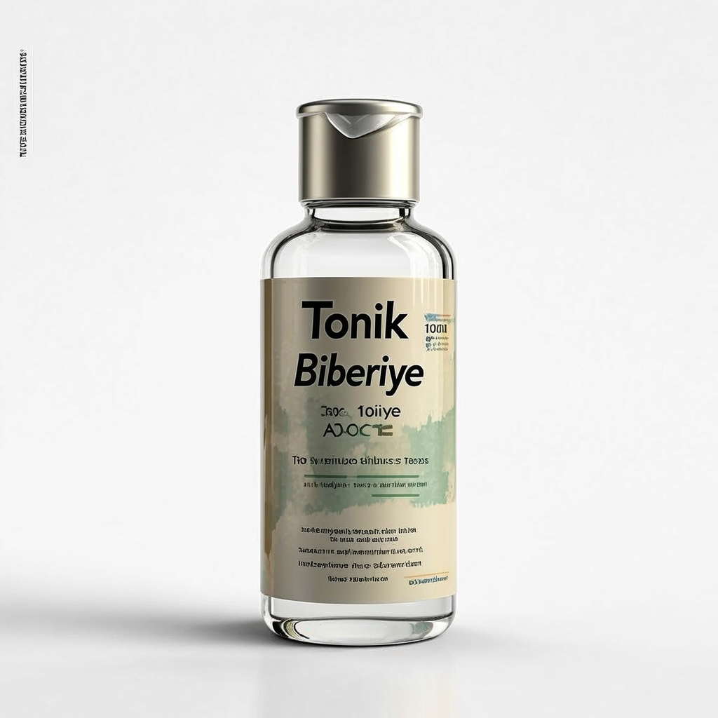 Tonik Biberiye  100 ml