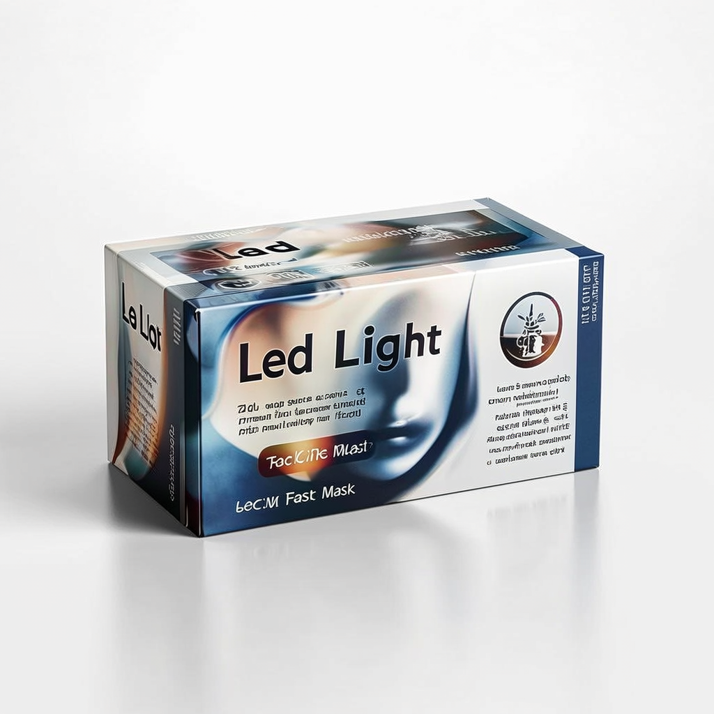 Amazon.com.tr: Led Light Face Mask
