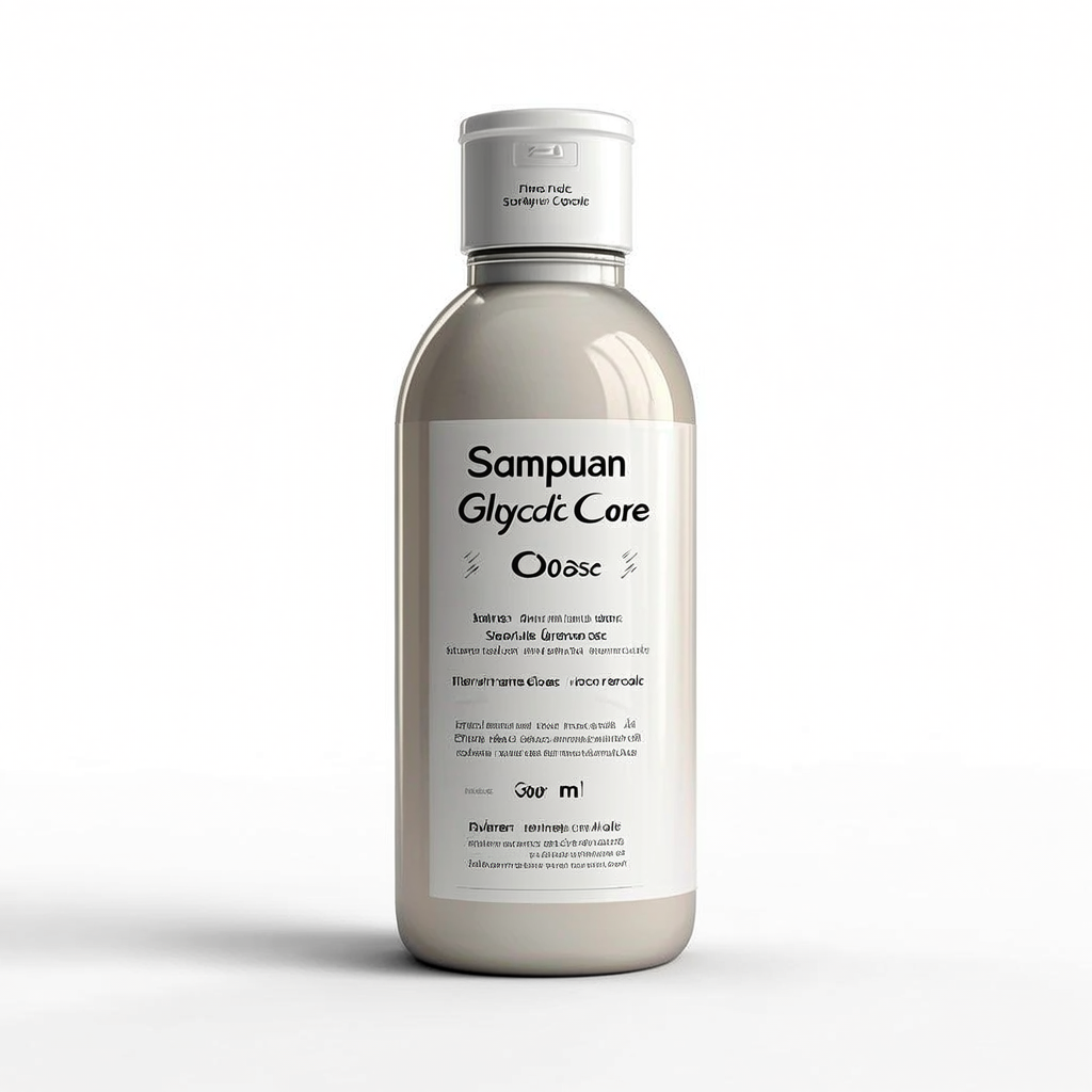 Şampuan Glycolic Gloss Core  300 ml
