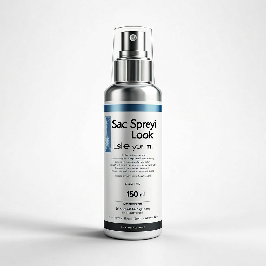 Saç Spreyi Sleek Look  150 ml