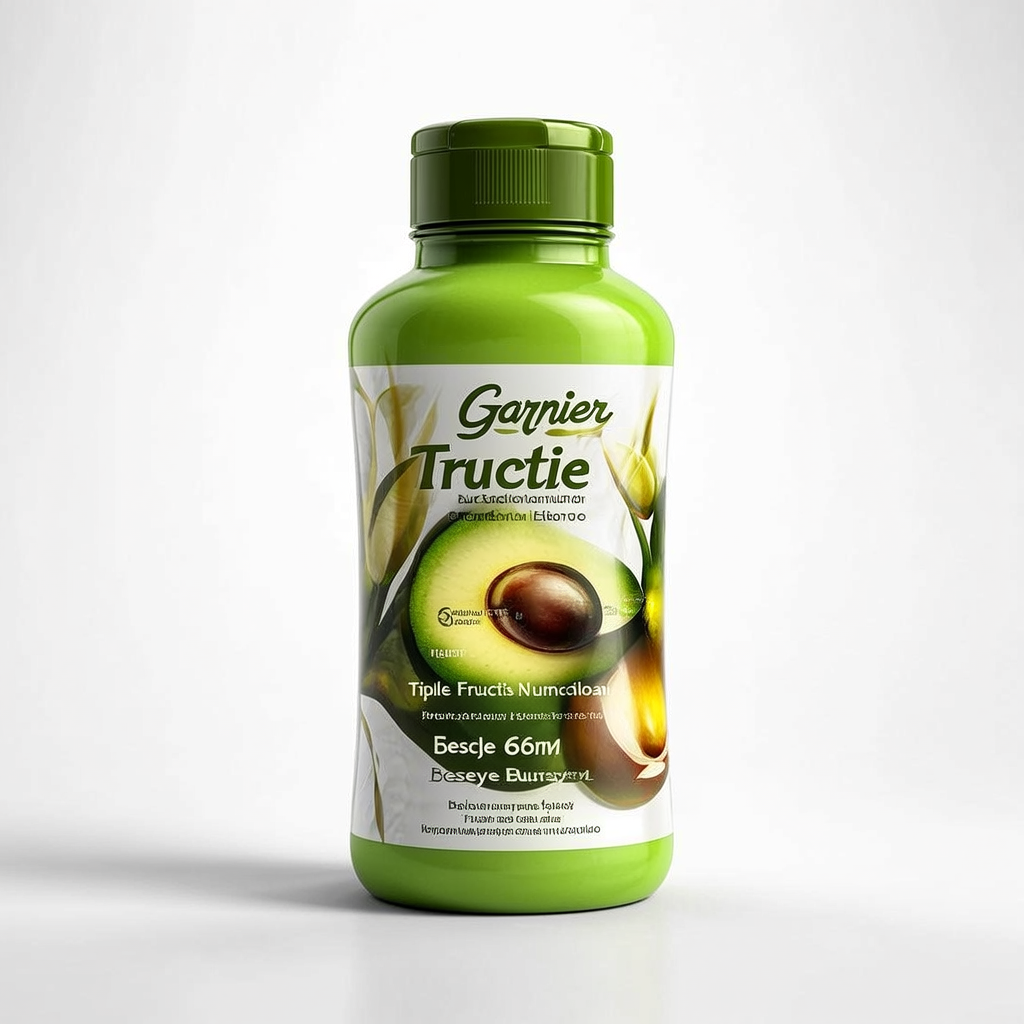 Garnier Fructis Triple Nutrition Besleyici Şampuan 650ML : Amazon.com.tr: Kişisel Bakım ve Kozmetik
