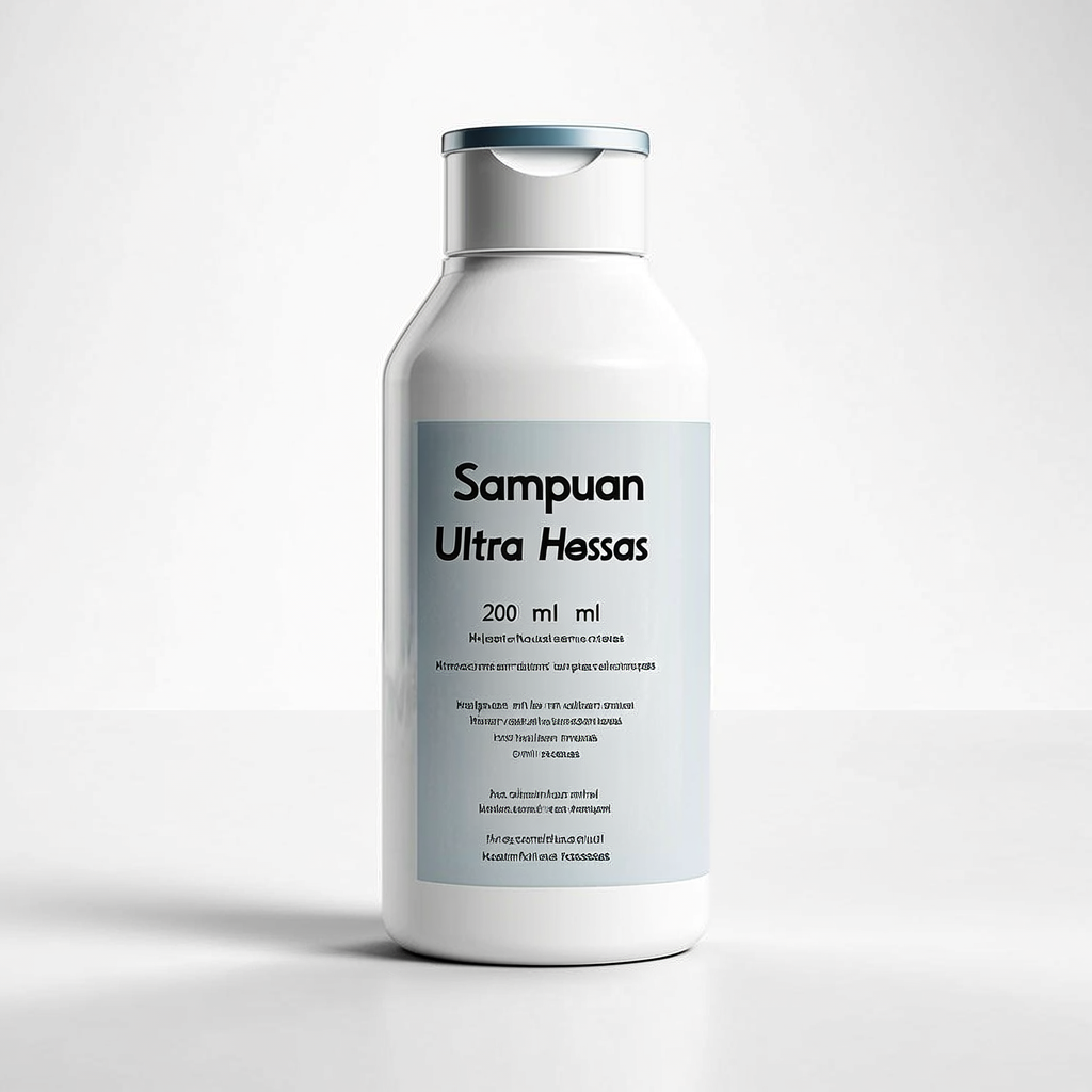 Şampuan Ultra Hassas  200 ml