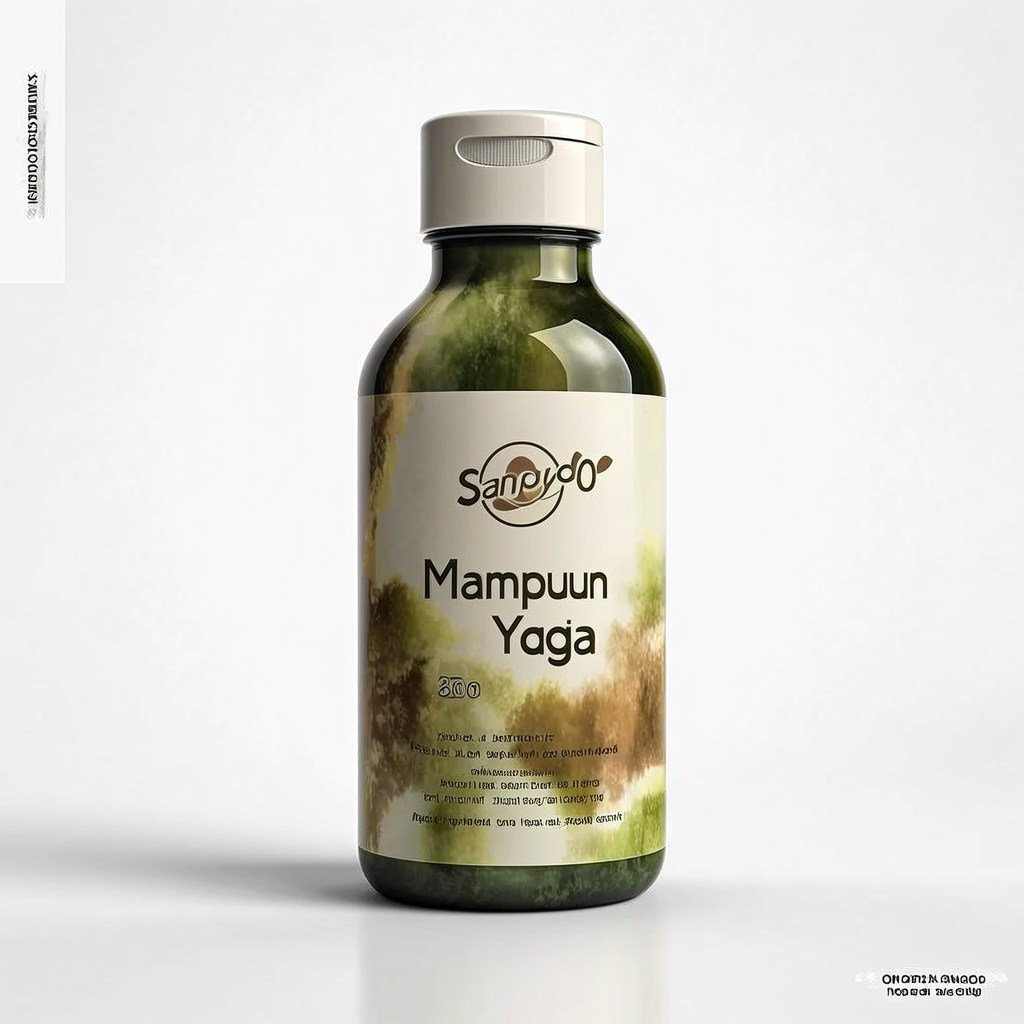 Şampuan Marula Yağı  300 ml