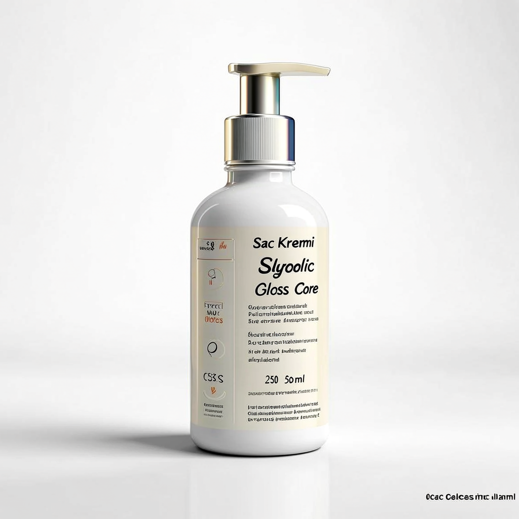 Saç Kremi Glycolic Gloss Core  250 ml