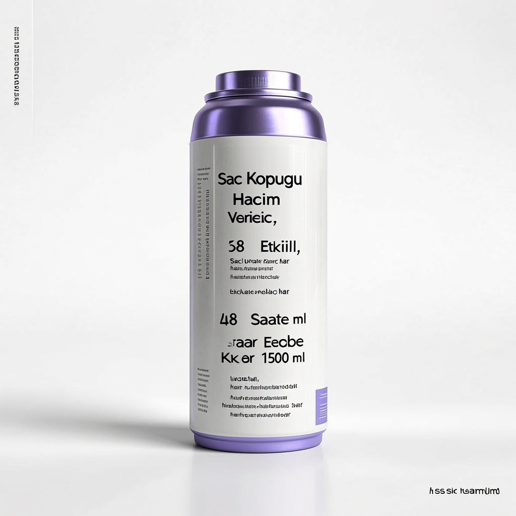 Saç Köpüğü Hacim Verici, 48 Saate Kadar Etkili  150 ml