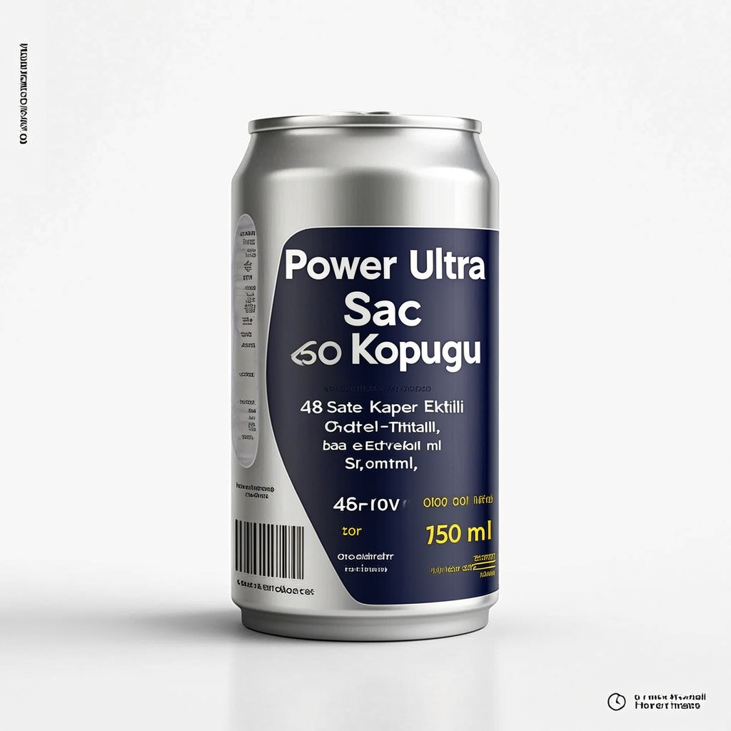 Power Ultra Saç Köpüğü 48 Saate Kadar Etkili, UV-Filtreli  150 ml