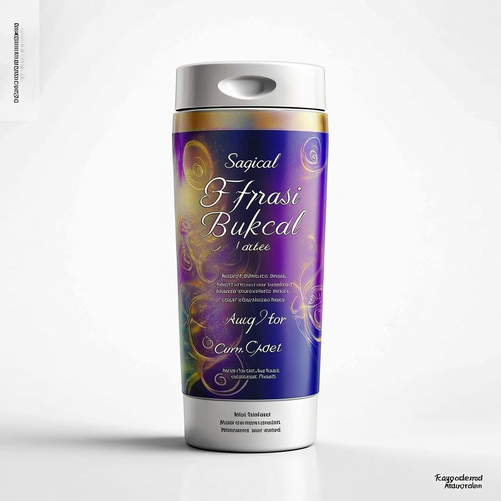 Saç Fırçası Bukle/Magical Curls  1 Adet