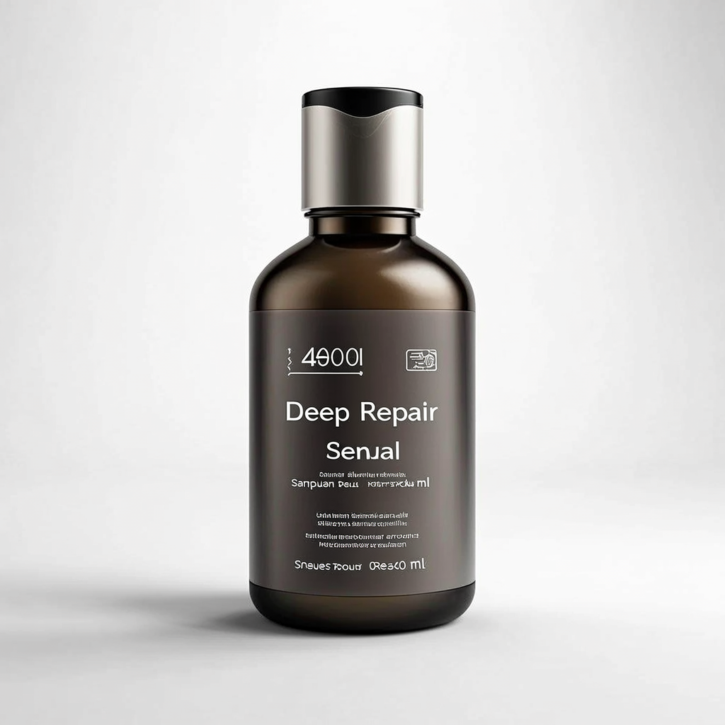 Şampuan Serum Deep Repair  400 ml