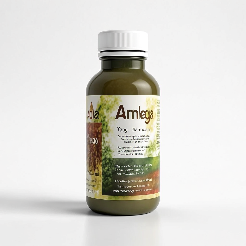 Amla Yağı Şampuan   400 ml