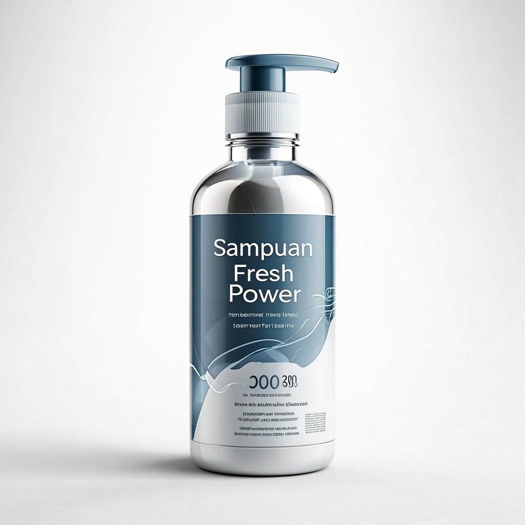 Şampuan Fresh Power  300 ml
