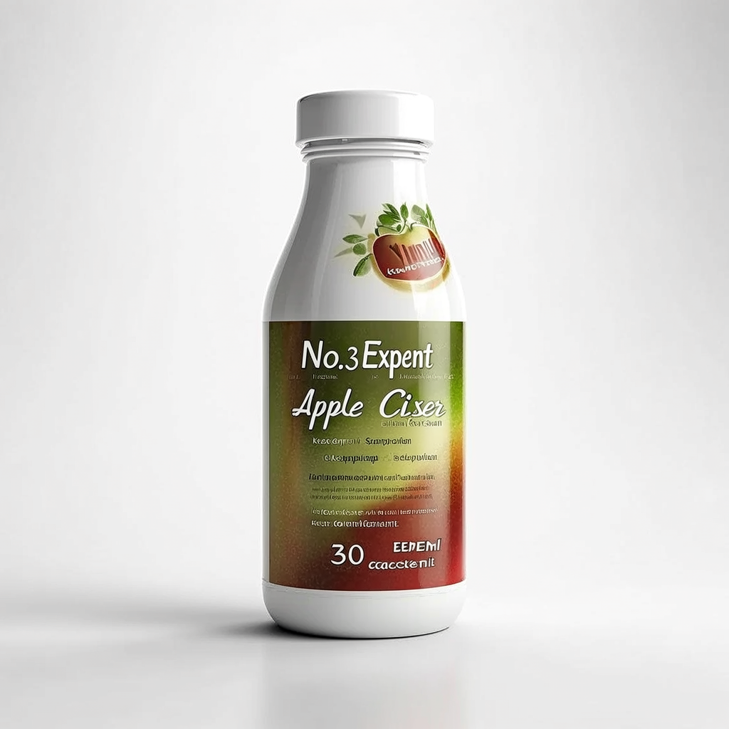 No.3 Expert Apple Cider Kepek Karşıtı Şampuan  350 ml