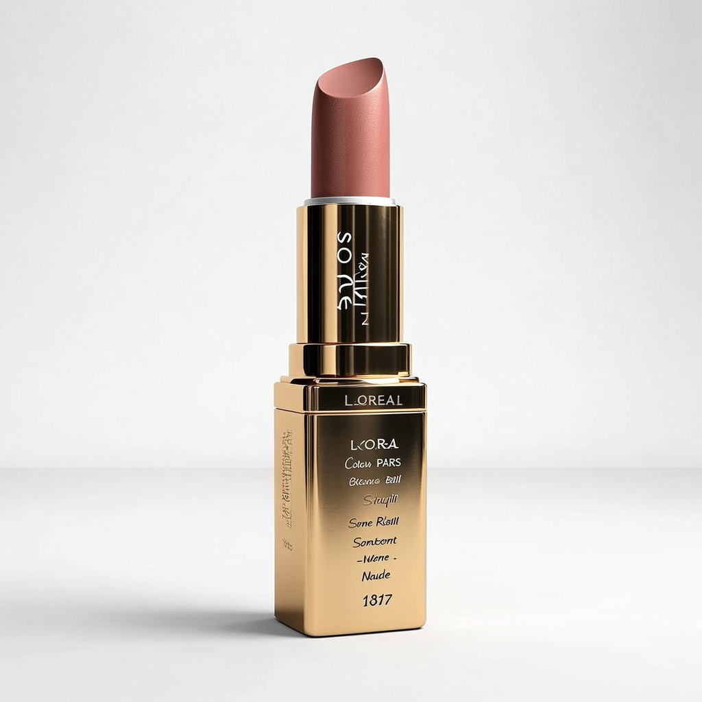 L'ORÉAL PARIS Color Riche Saten Bitişli Ruj - 107 Seine Sunset Nude : Amazon.com.tr: Kişisel Bakım ve Kozmetik