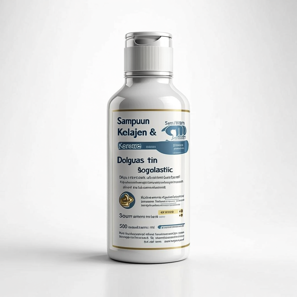 Şampuan Kolajen & Keratin Dolgunlaştırıcı  360 ml