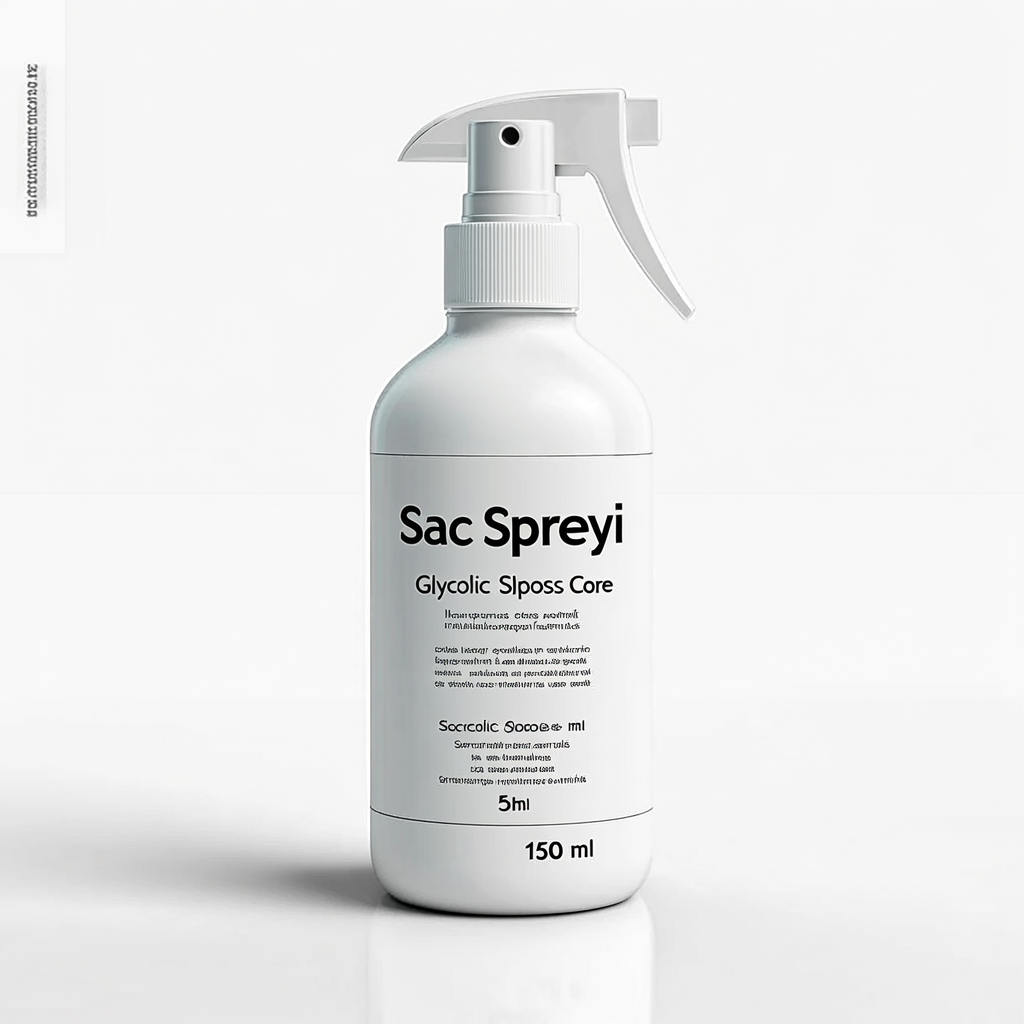 Saç Spreyi Glycolic Gloss Core  150 ml