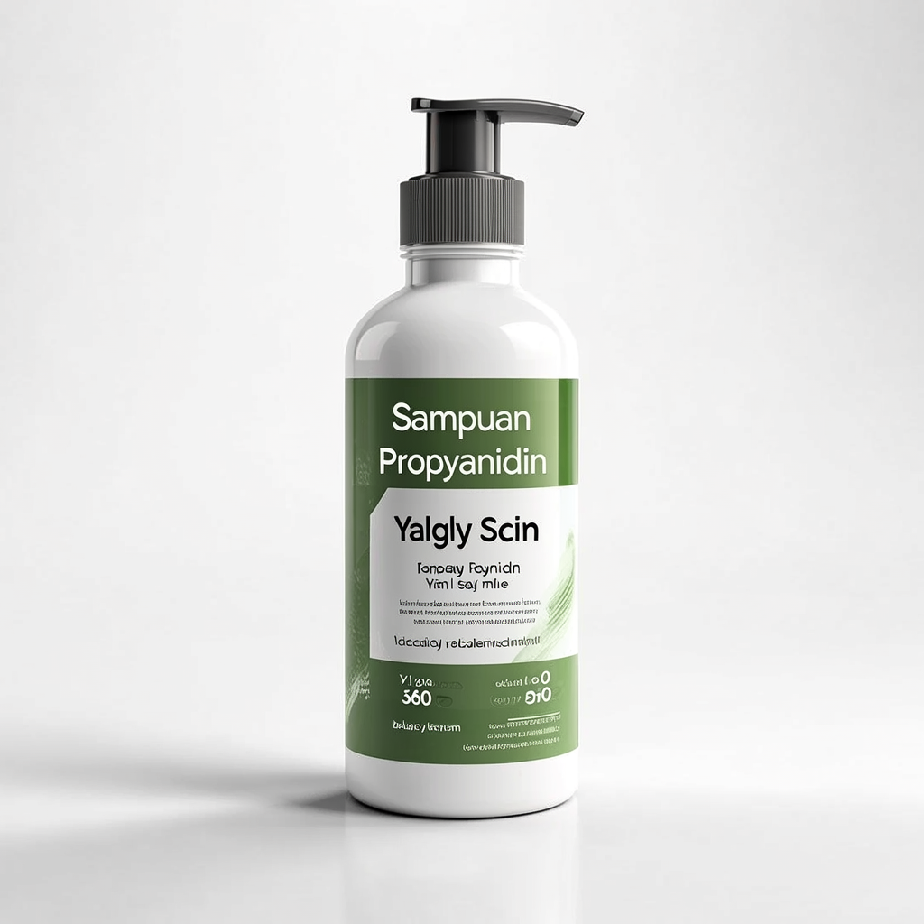 Şampuan Procyanidin Yağlı Saçlar İçin  360 ml