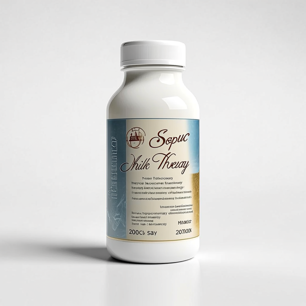Saç Köpüğü Milk Therapy  200 ml