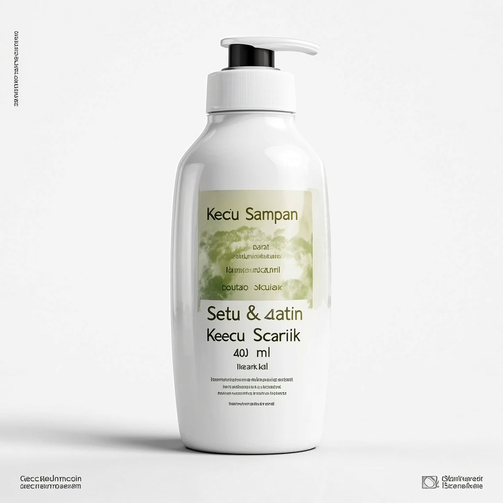 Keçi Sütü Şampuan Keçi Sütü & Keratin İçerikli  400 ml