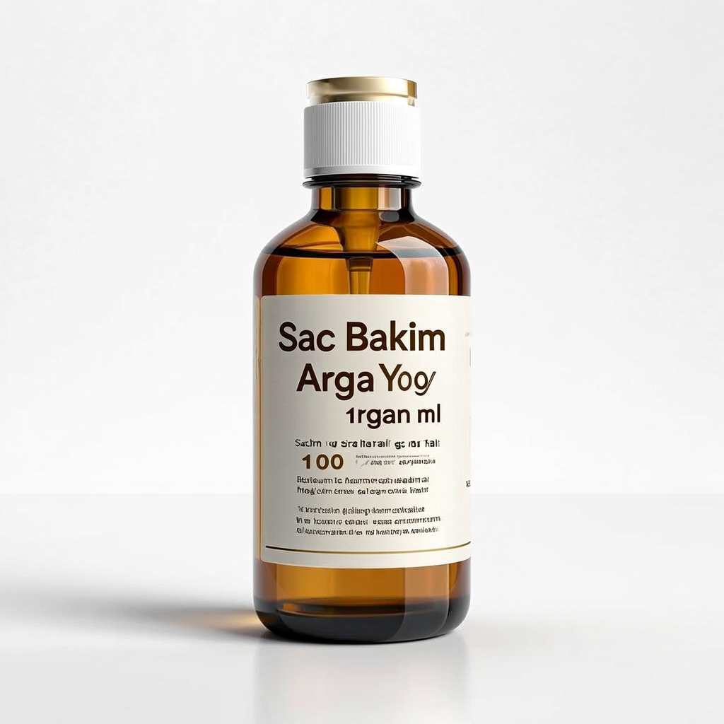 Saç Bakım Yağı Argan  100 ml