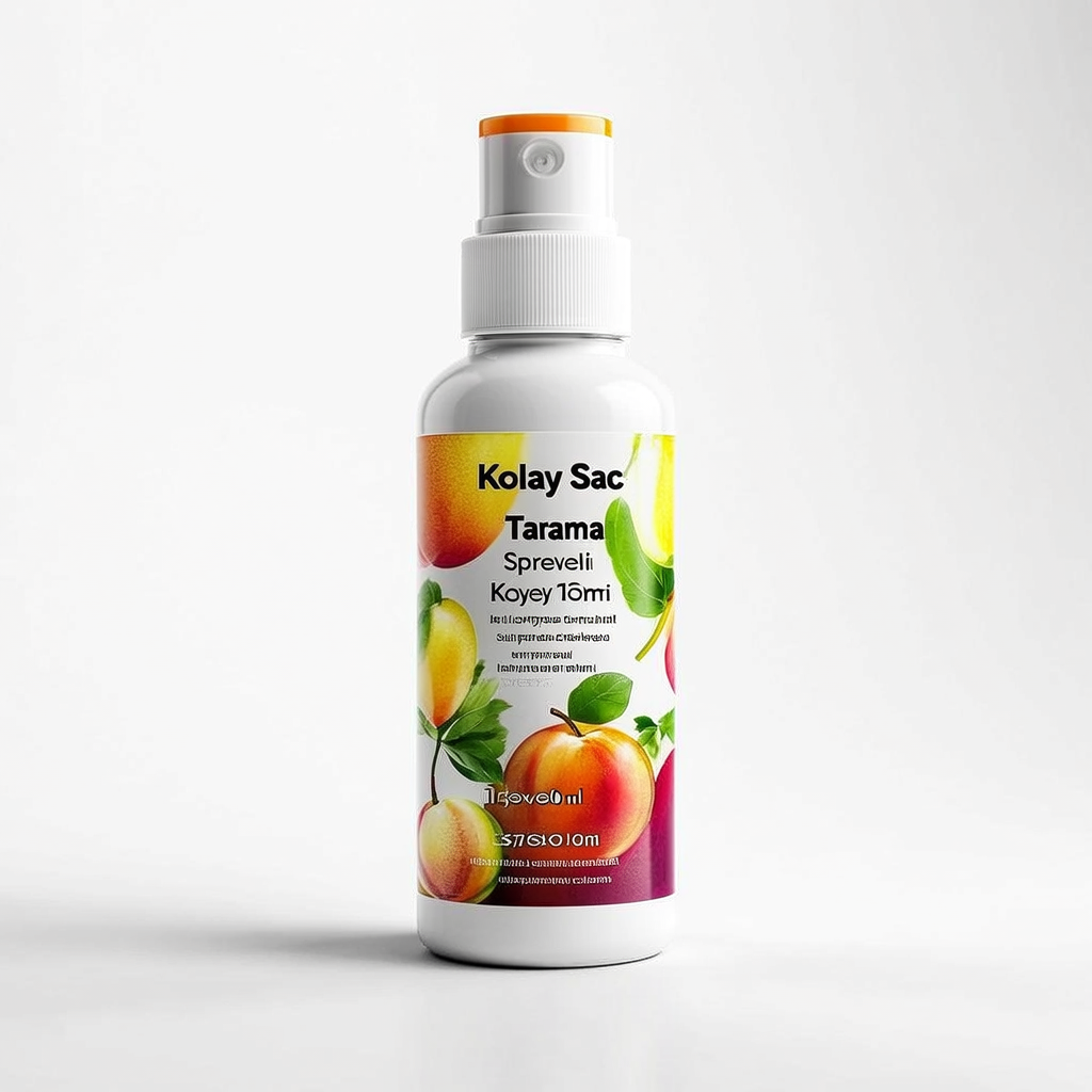 Kolay Saç Tarama Spreyi Meyveli Koku  150 ml
