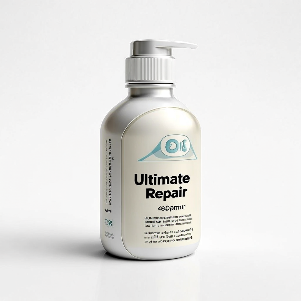 Şampuan Ultimate Repair  400 ml