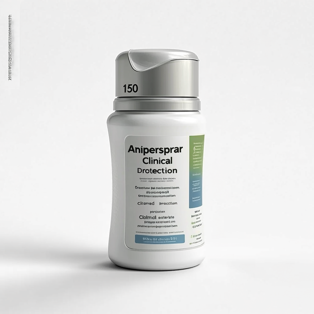 Antiperspirant Deodorant Clinical Protection  150 ml
