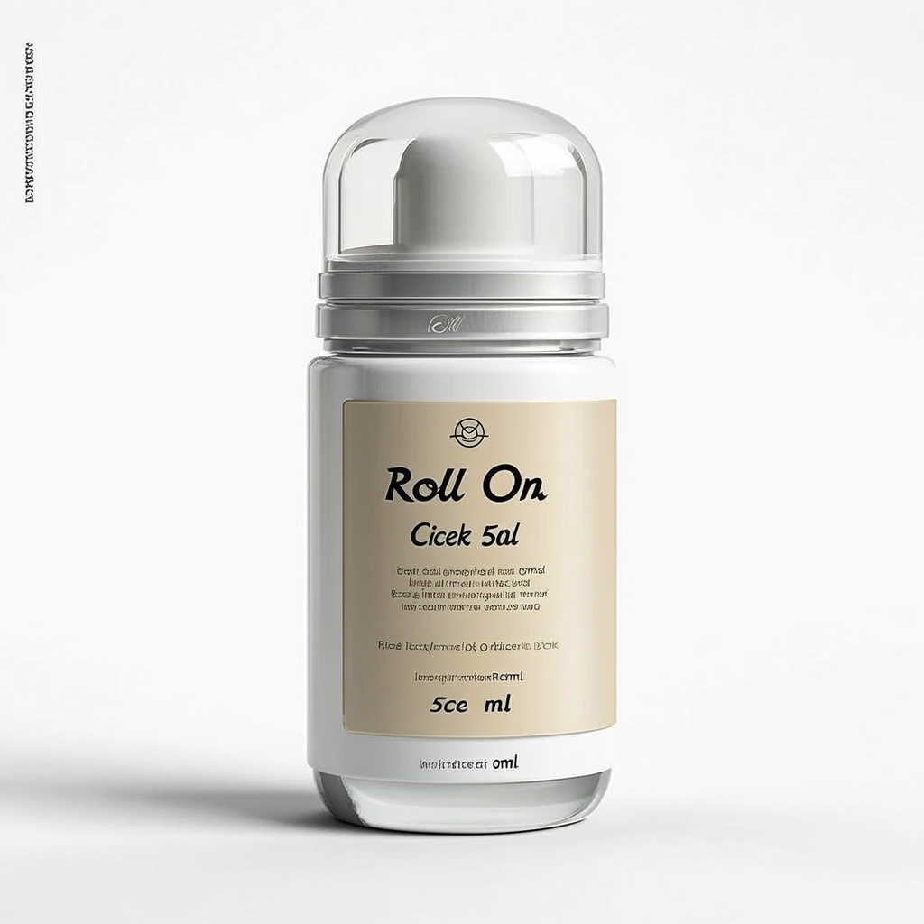 Roll On Çiçek  50 ml
