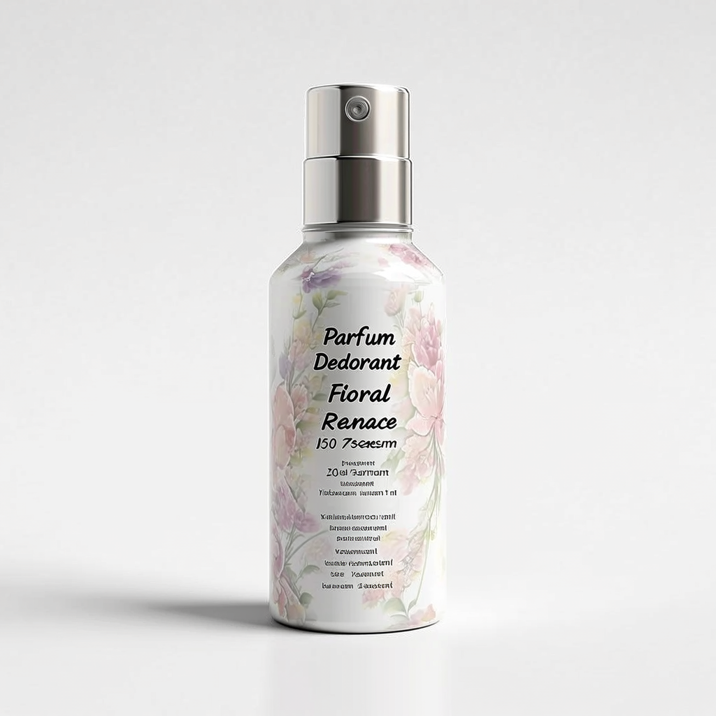 Parfüm Deodorant Floral Romance Yasemin  150 ml