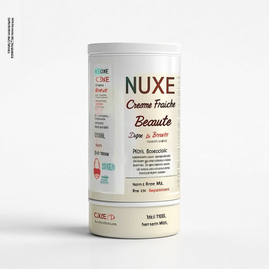 NUXE Creme Fraiche De Beaute 3 Etkili Nemlendirici Krem 100 Ml 3264680028014 : Amazon.com.tr: Kişisel Bakım ve Kozmetik