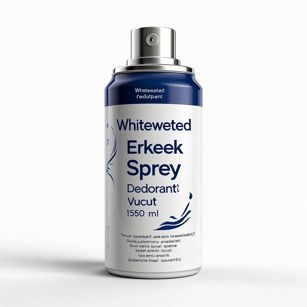 Whitewater Erkek Sprey Vücut Deodorantı   150 ml