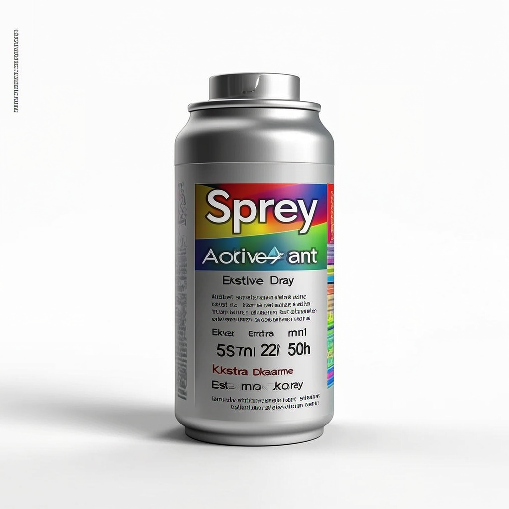 Sprey Deodorant Active Ekstra Dry 72h  150 ml