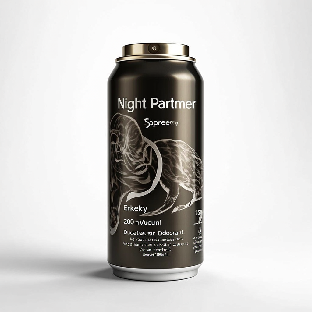 Night Panther Erkek Sprey Vücut Deodorantı   150 ml