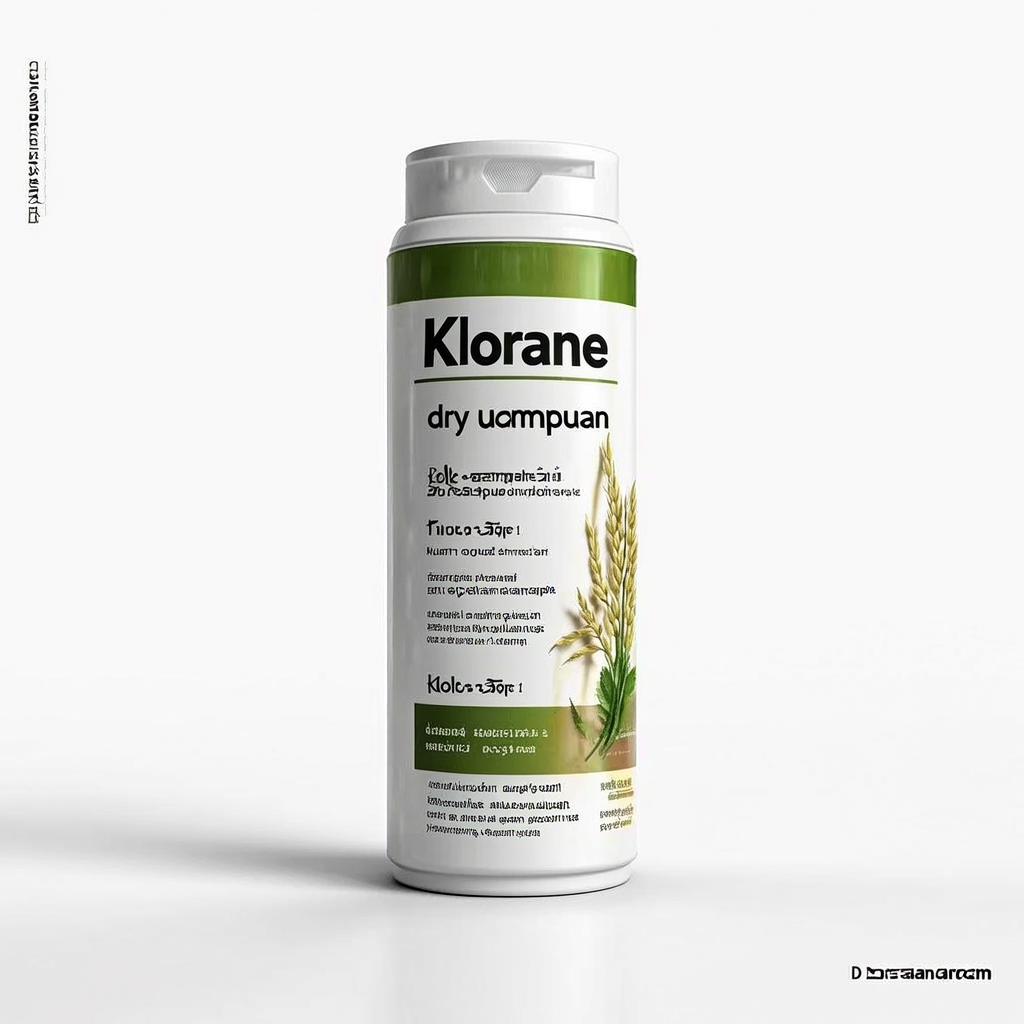 Amazon.com.tr: Klorane Kuru Şampuanı