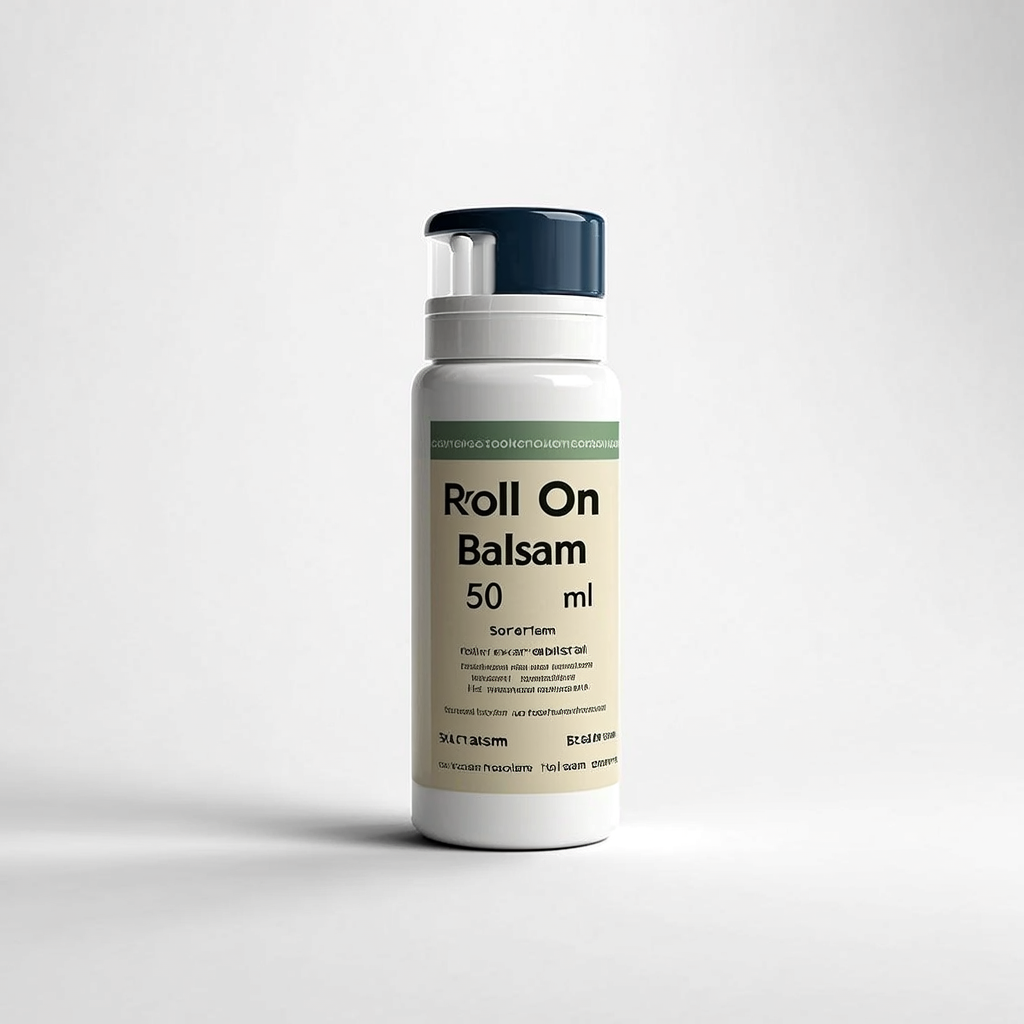 Roll On Balsam  50 ml