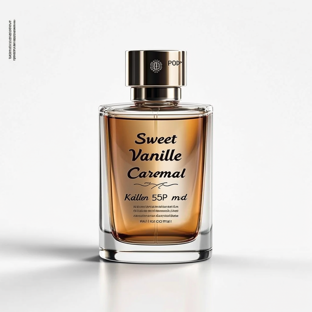 Sweet Vanille Caramel Kadın EDP  50 ml