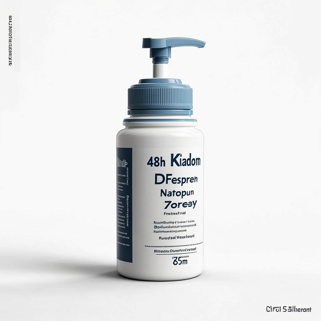 Nivea Kadın Pump Sprey Deodorant 48h Fresh Natural  75ml