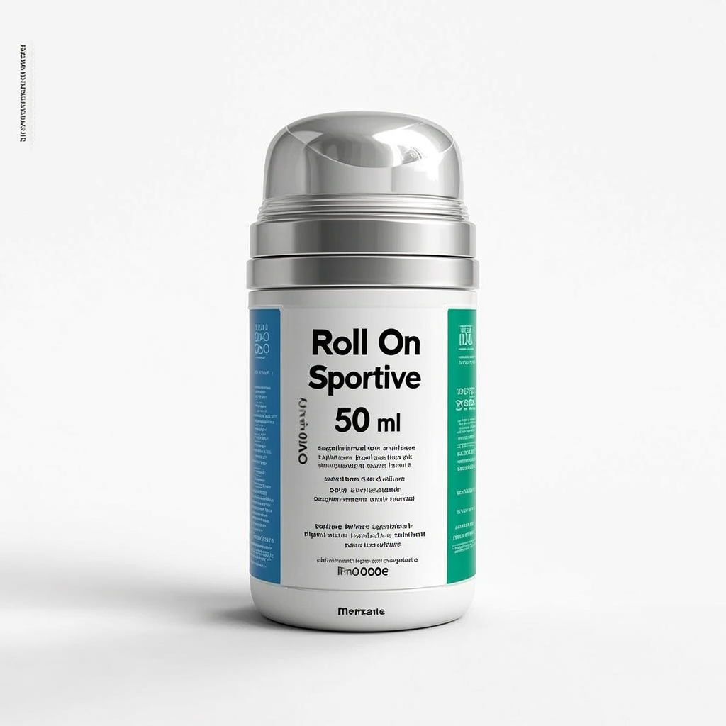 Roll On Sportive  50 ml