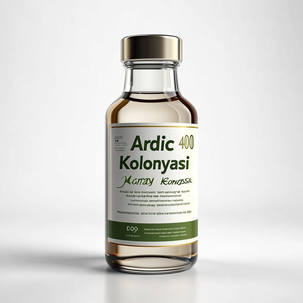 Ardıç Kolonyası   400 ml