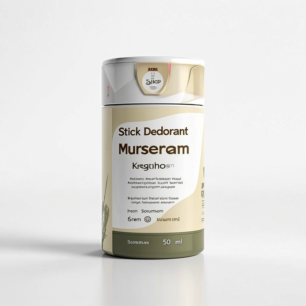 Stick Deodorant Original Krem Mushroom  50 ml