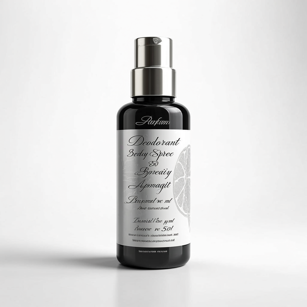 Parfüm Deodorant Sprey Body Appeal Aromatik Turunçgil ve Baharat  150 ml