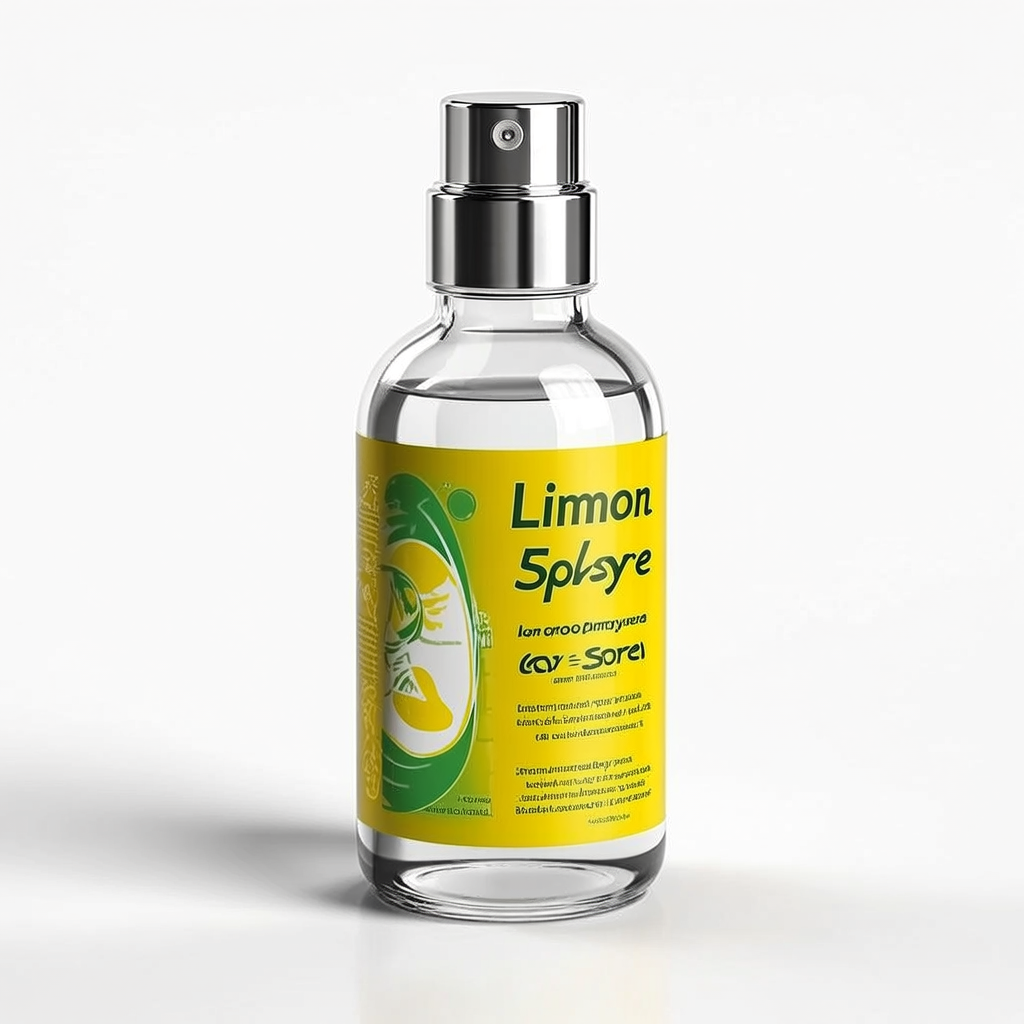Limon Kolonyası Sprey   50 ml